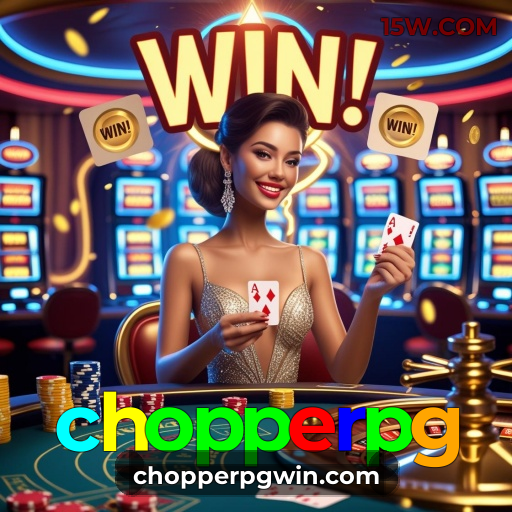 chopperpg - Explore a Emocionante Categoria de Cassino no chopperpg