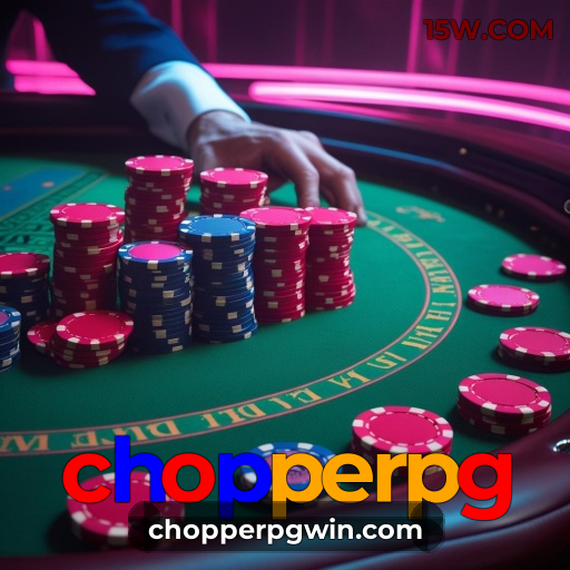 chopperpg App: Única Plataforma com Suporte em Português 24h
