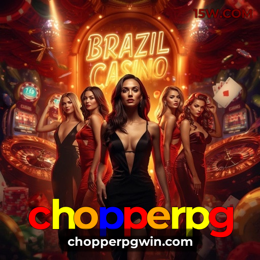 chopperpg: Jogos, Cassino e Diversão Online